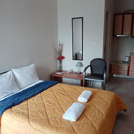 Jusmine Apartments Chalkís Esterno foto